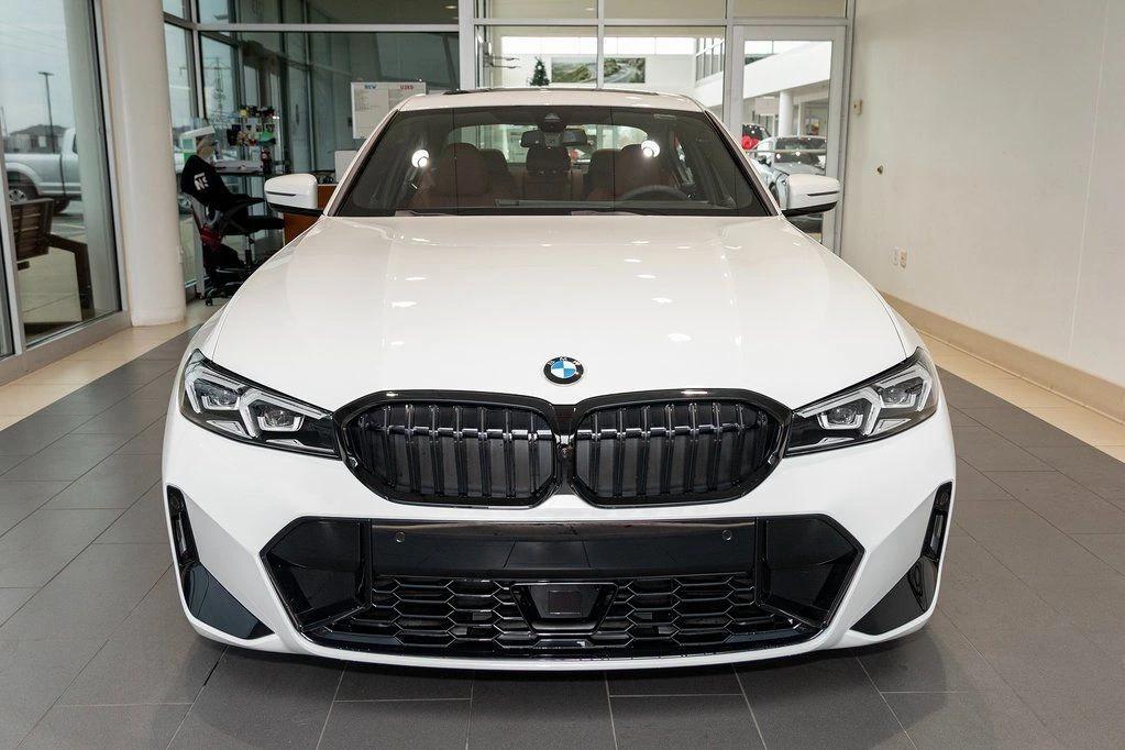 bmw 3 series 2026 WBA23LA07TFV93970 image bmw 3 series 2026 WBA23LA07TFV93970 image